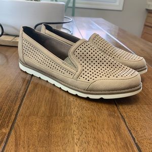 Natural Soul All-thru Comfort Boat Shoe